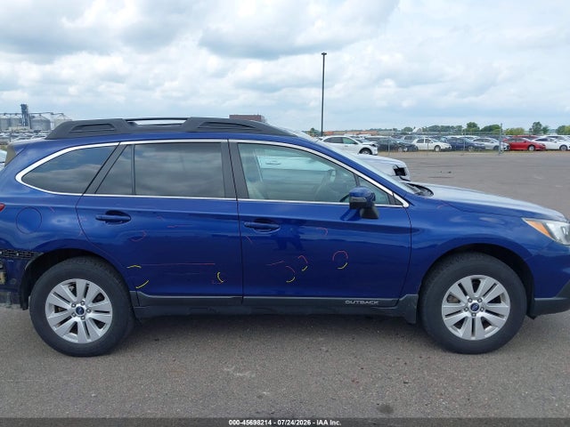 Aukcja sprzedaży 2016 Subaru Outback 2.5i Premium, vin: 4S4BSBFC7G3297045, numer aukcji: 45698214