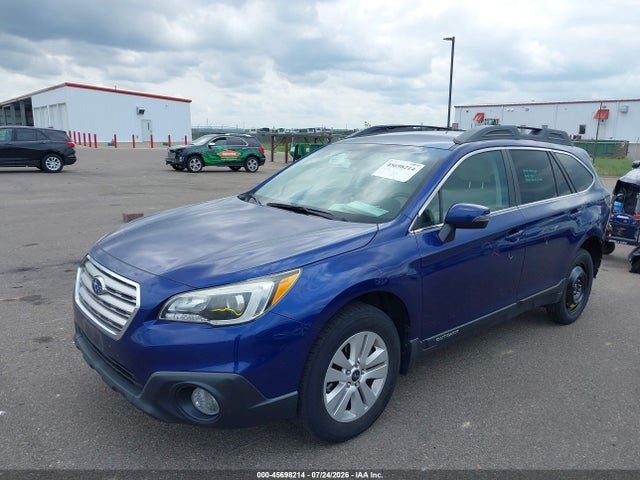 Aukcja sprzedaży 2016 Subaru Outback 2.5i Premium, vin: 4S4BSBFC7G3297045, numer aukcji: 45698214