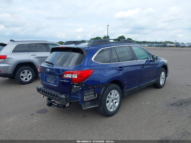 Aukcja sprzedaży 2016 Subaru Outback 2.5i Premium, vin: 4S4BSBFC7G3297045, numer aukcji: 45698214