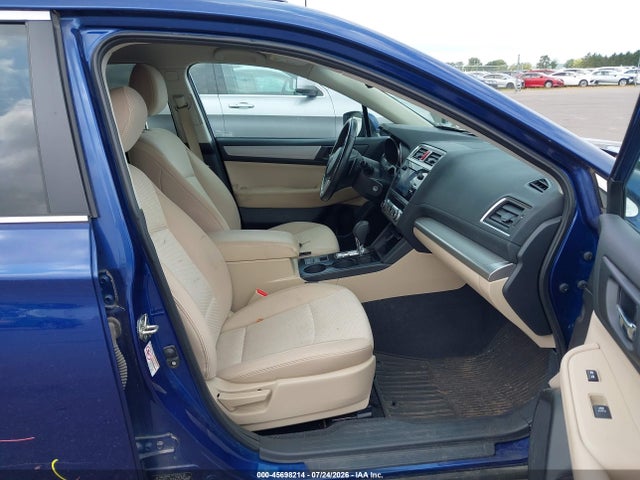 Aukcja sprzedaży 2016 Subaru Outback 2.5i Premium, vin: 4S4BSBFC7G3297045, numer aukcji: 45698214