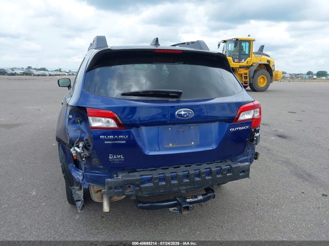 Aukcja sprzedaży 2016 Subaru Outback 2.5i Premium, vin: 4S4BSBFC7G3297045, numer aukcji: 45698214