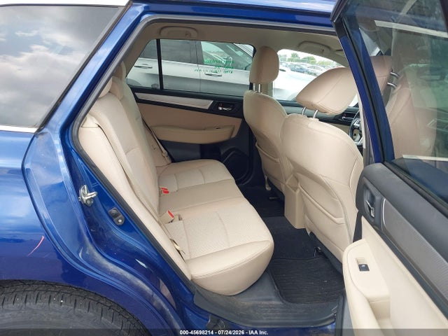 Aukcja sprzedaży 2016 Subaru Outback 2.5i Premium, vin: 4S4BSBFC7G3297045, numer aukcji: 45698214