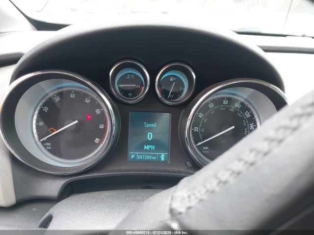 Aukcja sprzedaży 2015 Buick Verano, vin: 1G4PP5SKXF4211144, numer aukcji: 45698216
