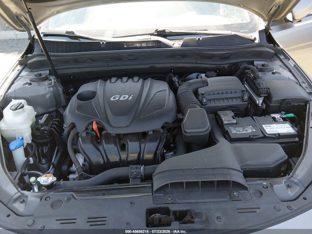 KIA OPTIMA EX 2015 5XXGN4A76FG418265 Image 10