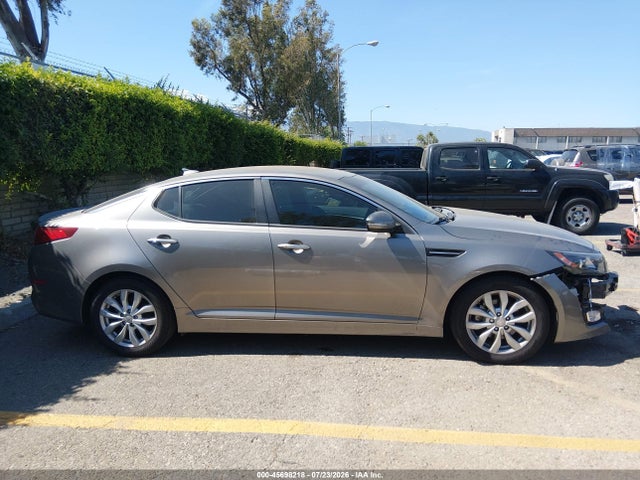 KIA OPTIMA EX 2015 5XXGN4A76FG418265 Image 14