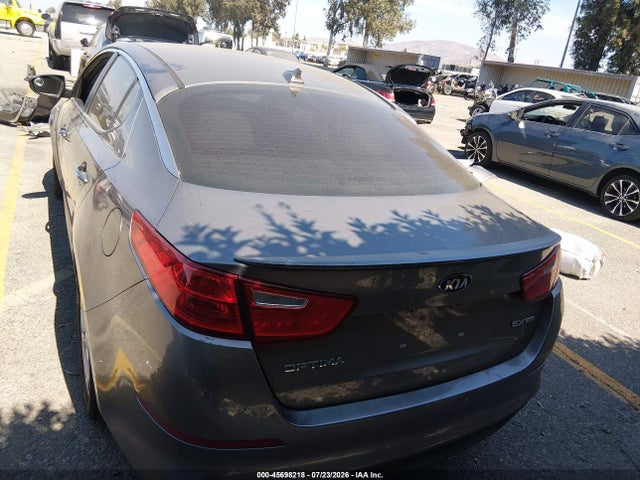 KIA OPTIMA EX 2015 5XXGN4A76FG418265 Image 17