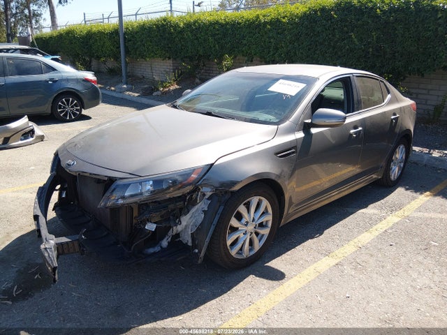 KIA OPTIMA EX 2015 5XXGN4A76FG418265 Image 2