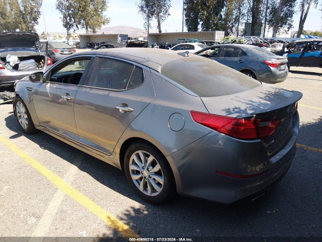 KIA OPTIMA EX 2015 5XXGN4A76FG418265 Image 3