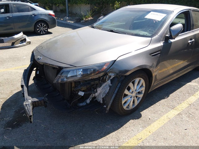 KIA OPTIMA EX 2015 5XXGN4A76FG418265 Image 6