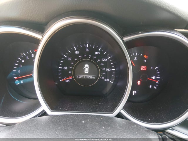 KIA OPTIMA EX 2015 5XXGN4A76FG418265 Image 7