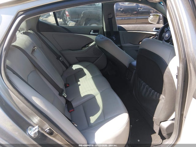 KIA OPTIMA EX 2015 5XXGN4A76FG418265 Image 8
