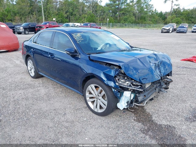 2018 Volkswagen Passat 2.0t Se მანქანა იყიდება აუქციონზე, vin: 1VWBA7A32JC041427, აუქციონის ნომერი: 45698220