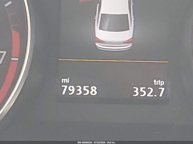 Aukcja sprzedaży 2018 Volkswagen Passat 2.0t Se, vin: 1VWBA7A32JC041427, numer aukcji: 45698220