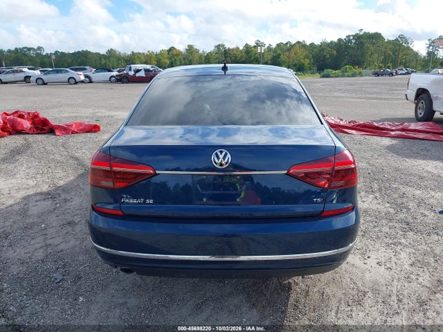 Aukcja sprzedaży 2018 Volkswagen Passat 2.0t Se, vin: 1VWBA7A32JC041427, numer aukcji: 45698220