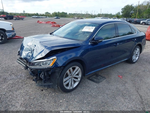 Aukcja sprzedaży 2018 Volkswagen Passat 2.0t Se, vin: 1VWBA7A32JC041427, numer aukcji: 45698220