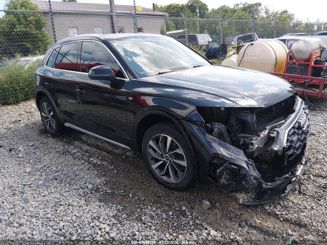 Aukcja sprzedaży 2023 Audi Q5 Premium Plus 45 Tfsi S Line Quattro, vin: WA1EAAFY7P2145101, numer aukcji: 45698228