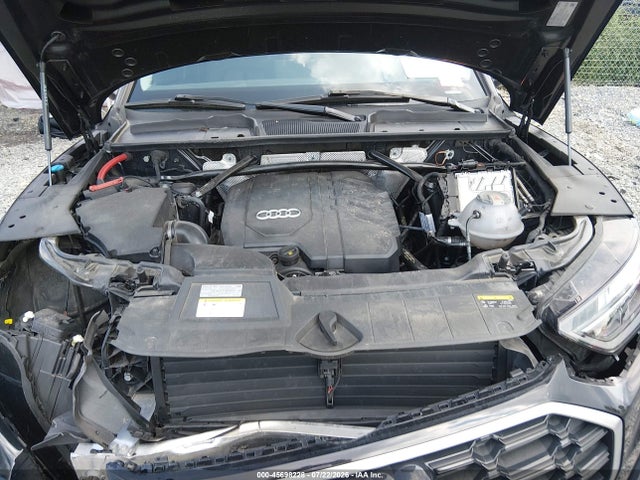 Aukcja sprzedaży 2023 Audi Q5 Premium Plus 45 Tfsi S Line Quattro, vin: WA1EAAFY7P2145101, numer aukcji: 45698228