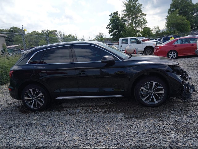 Aukcja sprzedaży 2023 Audi Q5 Premium Plus 45 Tfsi S Line Quattro, vin: WA1EAAFY7P2145101, numer aukcji: 45698228