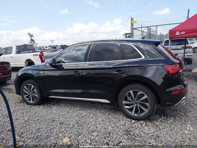 Aukcja sprzedaży 2023 Audi Q5 Premium Plus 45 Tfsi S Line Quattro, vin: WA1EAAFY7P2145101, numer aukcji: 45698228
