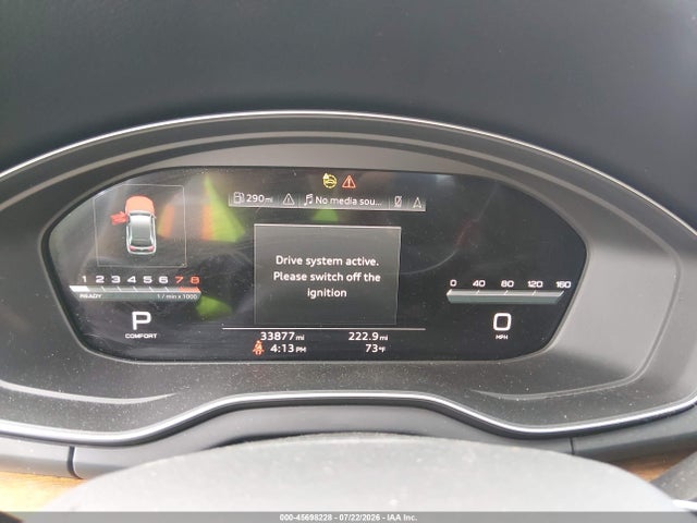 Aukcja sprzedaży 2023 Audi Q5 Premium Plus 45 Tfsi S Line Quattro, vin: WA1EAAFY7P2145101, numer aukcji: 45698228