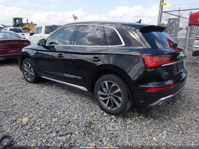 Aukcja sprzedaży 2023 Audi Q5 Premium Plus 45 Tfsi S Line Quattro, vin: WA1EAAFY7P2145101, numer aukcji: 45698228