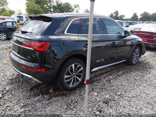 Aukcja sprzedaży 2023 Audi Q5 Premium Plus 45 Tfsi S Line Quattro, vin: WA1EAAFY7P2145101, numer aukcji: 45698228
