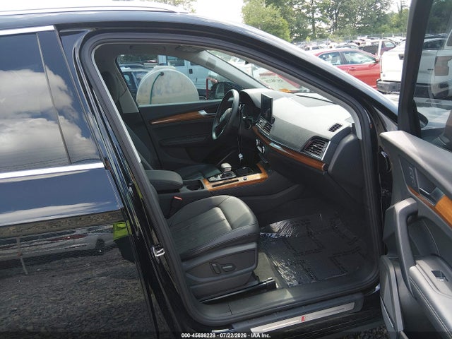 Aukcja sprzedaży 2023 Audi Q5 Premium Plus 45 Tfsi S Line Quattro, vin: WA1EAAFY7P2145101, numer aukcji: 45698228