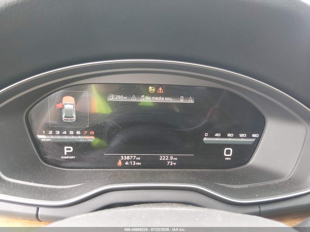 Aukcja sprzedaży 2023 Audi Q5 Premium Plus 45 Tfsi S Line Quattro, vin: WA1EAAFY7P2145101, numer aukcji: 45698228