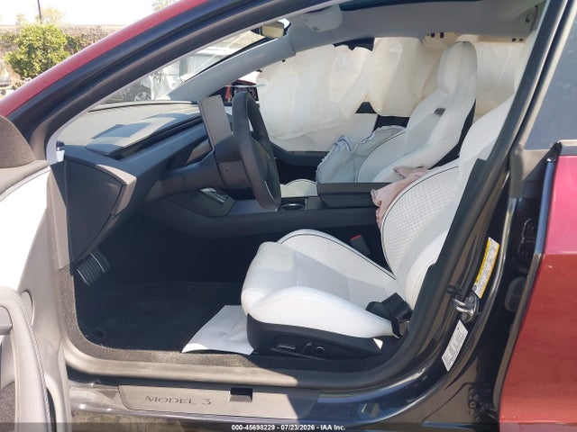 Tesla Model 3 Performance All-wheel Drive 2024 5YJ3E1ET2RF770738 Image 5
