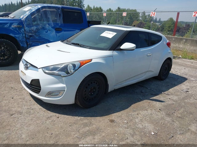Hyundai Veloster 2015 KMHTC6AD8FU238698 Image 2
