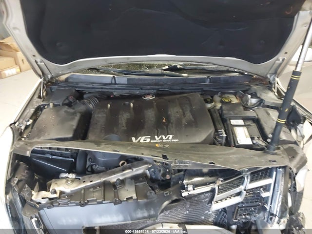 Aukcja sprzedaży 2013 Cadillac Xts Standard, vin: 2G61N5S33D9215543, numer aukcji: 45698238