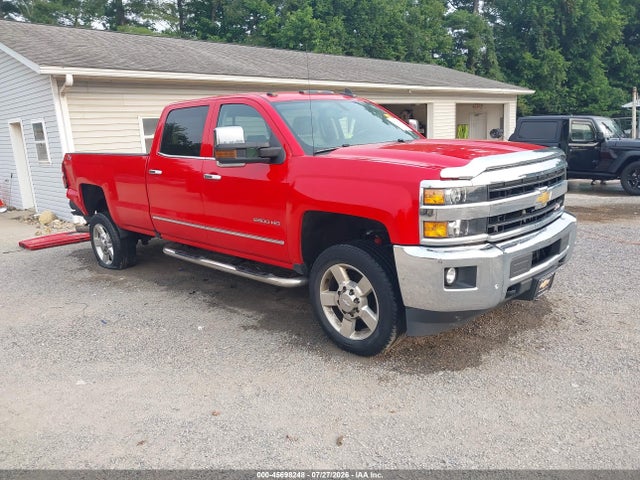 Aukcja sprzedaży 2019 Chevrolet Silverado 2500hd Ltz, vin: 1GC1KTEG6KF112257, numer aukcji: 45698248