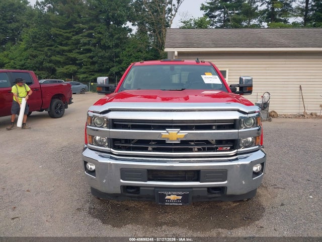 Aukcja sprzedaży 2019 Chevrolet Silverado 2500hd Ltz, vin: 1GC1KTEG6KF112257, numer aukcji: 45698248