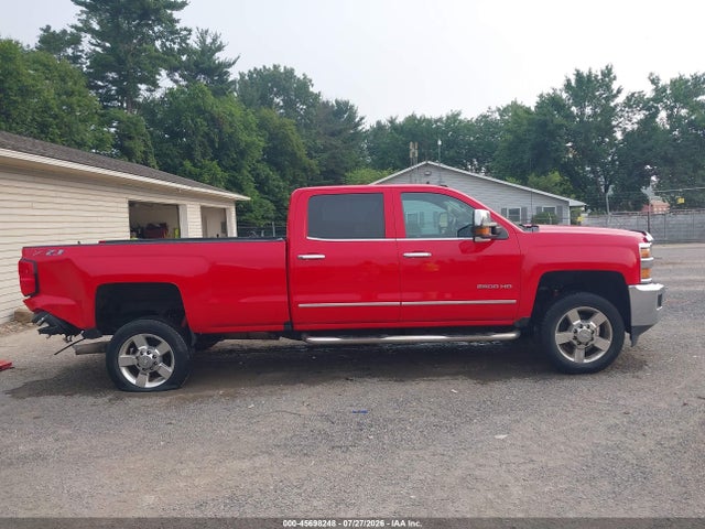 Aukcja sprzedaży 2019 Chevrolet Silverado 2500hd Ltz, vin: 1GC1KTEG6KF112257, numer aukcji: 45698248
