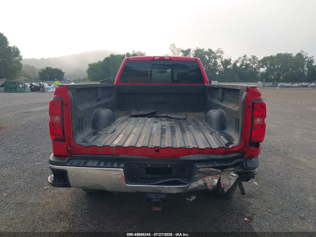 Aukcja sprzedaży 2019 Chevrolet Silverado 2500hd Ltz, vin: 1GC1KTEG6KF112257, numer aukcji: 45698248