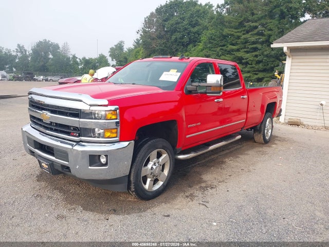 Aukcja sprzedaży 2019 Chevrolet Silverado 2500hd Ltz, vin: 1GC1KTEG6KF112257, numer aukcji: 45698248