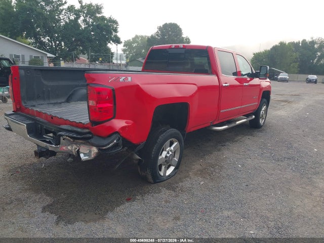 Aukcja sprzedaży 2019 Chevrolet Silverado 2500hd Ltz, vin: 1GC1KTEG6KF112257, numer aukcji: 45698248