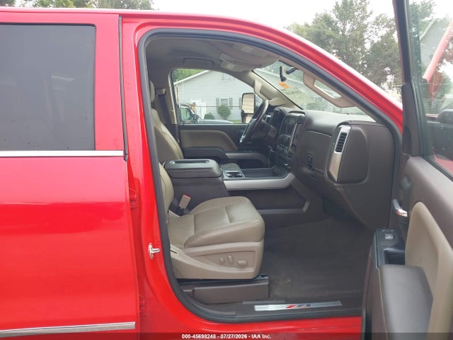 Aukcja sprzedaży 2019 Chevrolet Silverado 2500hd Ltz, vin: 1GC1KTEG6KF112257, numer aukcji: 45698248