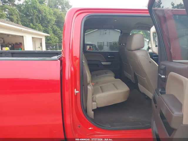 Aukcja sprzedaży 2019 Chevrolet Silverado 2500hd Ltz, vin: 1GC1KTEG6KF112257, numer aukcji: 45698248
