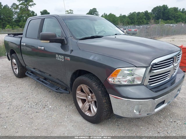 45698253 :رقم المزاد ، 1C6RR6LT8HS506253 vin ، 2017 Ram 1500 Lone Star  4x2 5'7 Box مزاد بيع