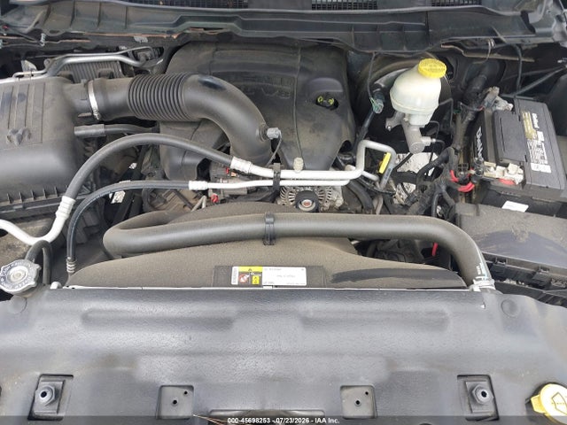 Aukcja sprzedaży 2017 Ram 1500 Lone Star  4x2 5'7 Box, vin: 1C6RR6LT8HS506253, numer aukcji: 45698253