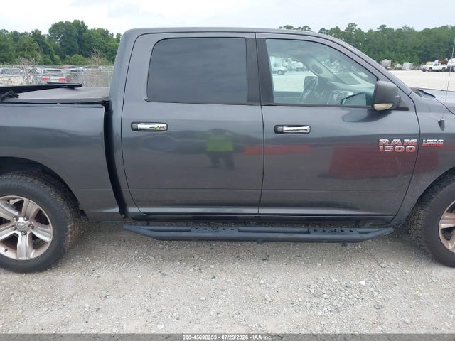 Aukcja sprzedaży 2017 Ram 1500 Lone Star  4x2 5'7 Box, vin: 1C6RR6LT8HS506253, numer aukcji: 45698253
