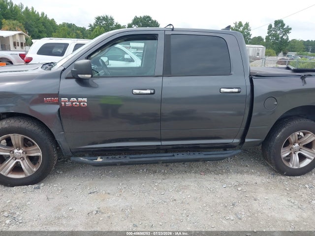 Aukcja sprzedaży 2017 Ram 1500 Lone Star  4x2 5'7 Box, vin: 1C6RR6LT8HS506253, numer aukcji: 45698253