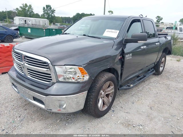 Aukcja sprzedaży 2017 Ram 1500 Lone Star  4x2 5'7 Box, vin: 1C6RR6LT8HS506253, numer aukcji: 45698253