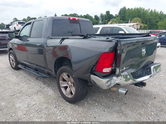 Aukcja sprzedaży 2017 Ram 1500 Lone Star  4x2 5'7 Box, vin: 1C6RR6LT8HS506253, numer aukcji: 45698253