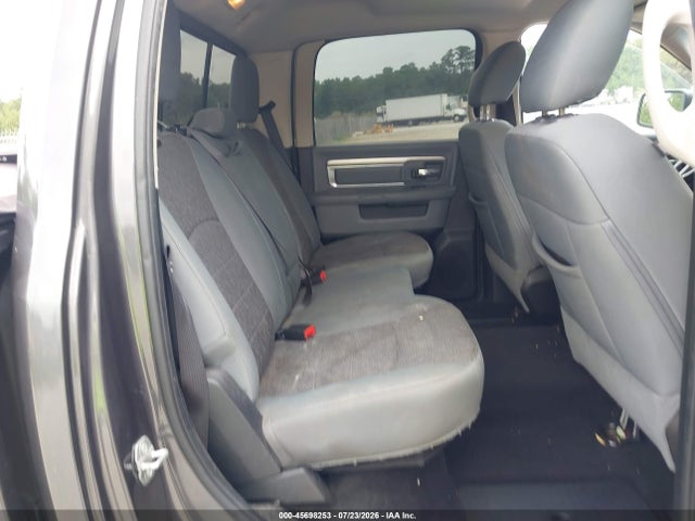 Aukcja sprzedaży 2017 Ram 1500 Lone Star  4x2 5'7 Box, vin: 1C6RR6LT8HS506253, numer aukcji: 45698253