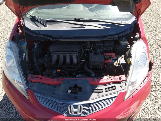 Aukcja sprzedaży 2009 Honda Fit Sport, vin: JHMGE88459S039334, numer aukcji: 45698259