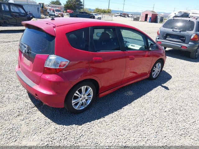 Aukcja sprzedaży 2009 Honda Fit Sport, vin: JHMGE88459S039334, numer aukcji: 45698259