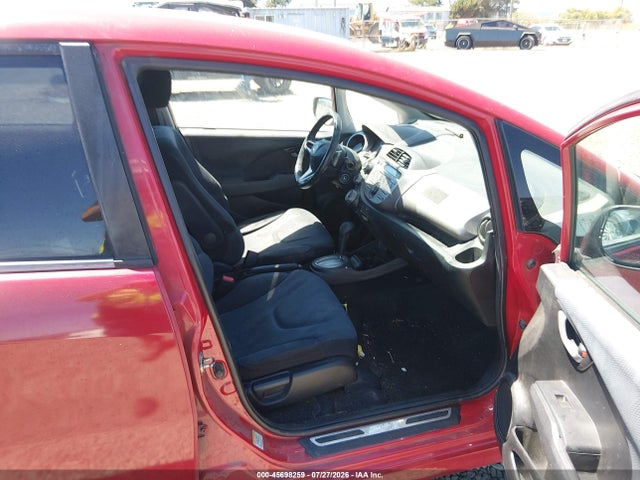 Aukcja sprzedaży 2009 Honda Fit Sport, vin: JHMGE88459S039334, numer aukcji: 45698259