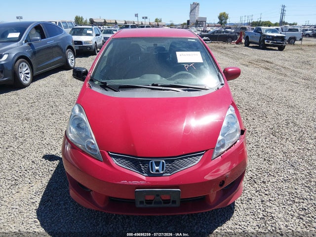 Aukcja sprzedaży 2009 Honda Fit Sport, vin: JHMGE88459S039334, numer aukcji: 45698259